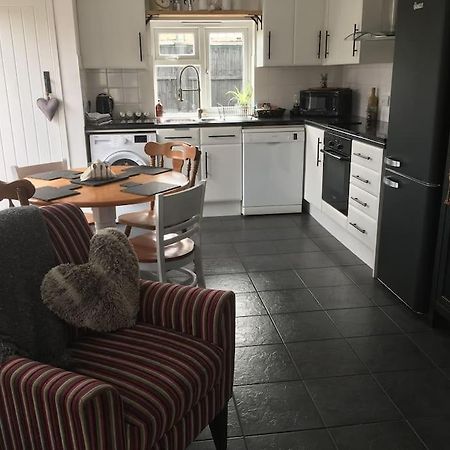 Herb Garden Bungalow Villa Nazeing Luaran gambar