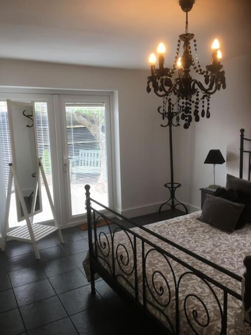 Herb Garden Bungalow Villa Nazeing Luaran gambar