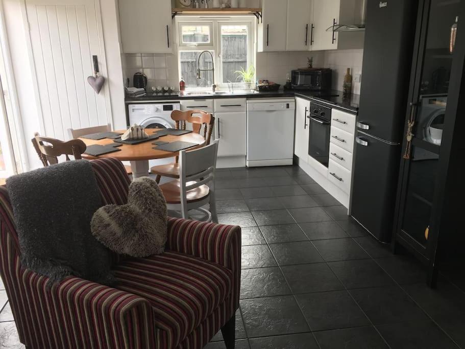 Herb Garden Bungalow Villa Nazeing Luaran gambar