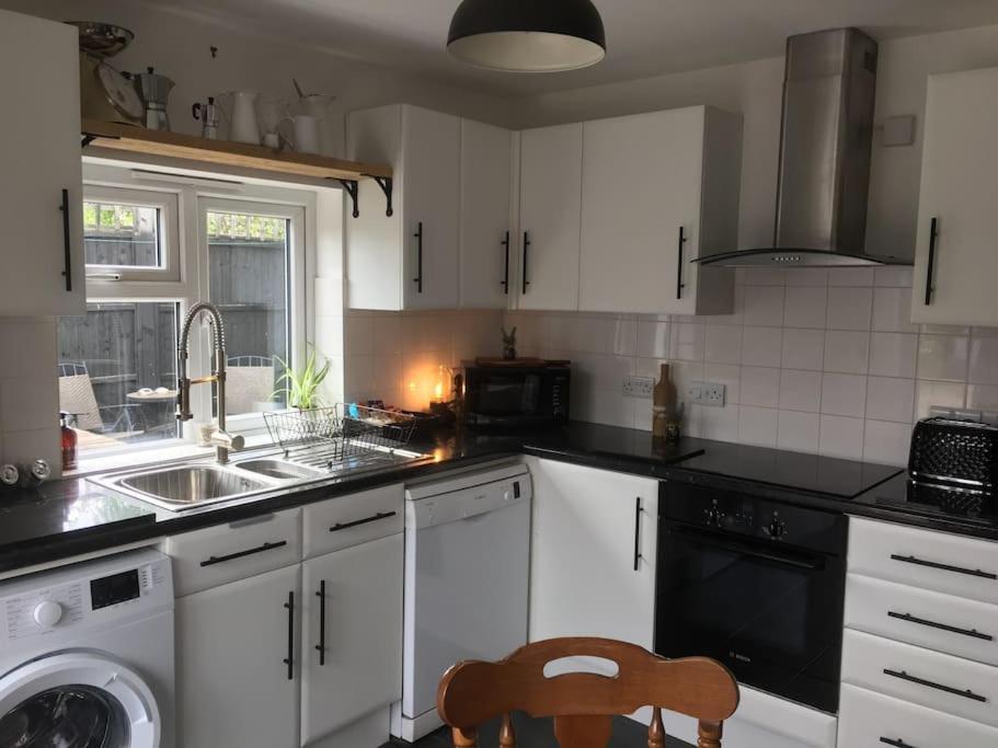 Herb Garden Bungalow Villa Nazeing Luaran gambar