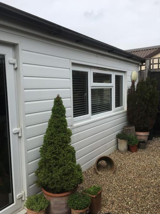 Herb Garden Bungalow Villa Nazeing Luaran gambar