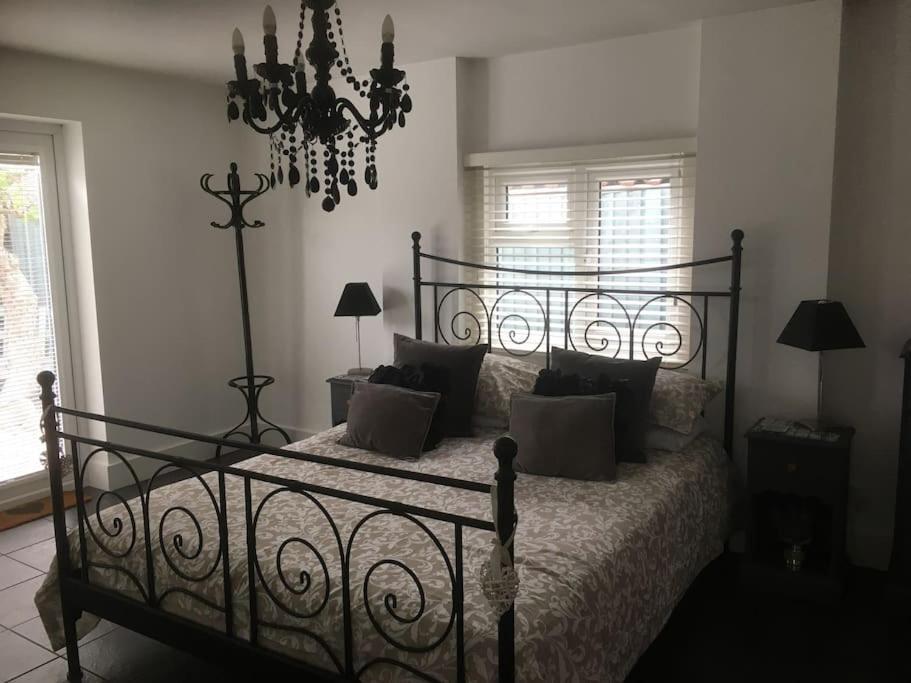Herb Garden Bungalow Villa Nazeing Luaran gambar