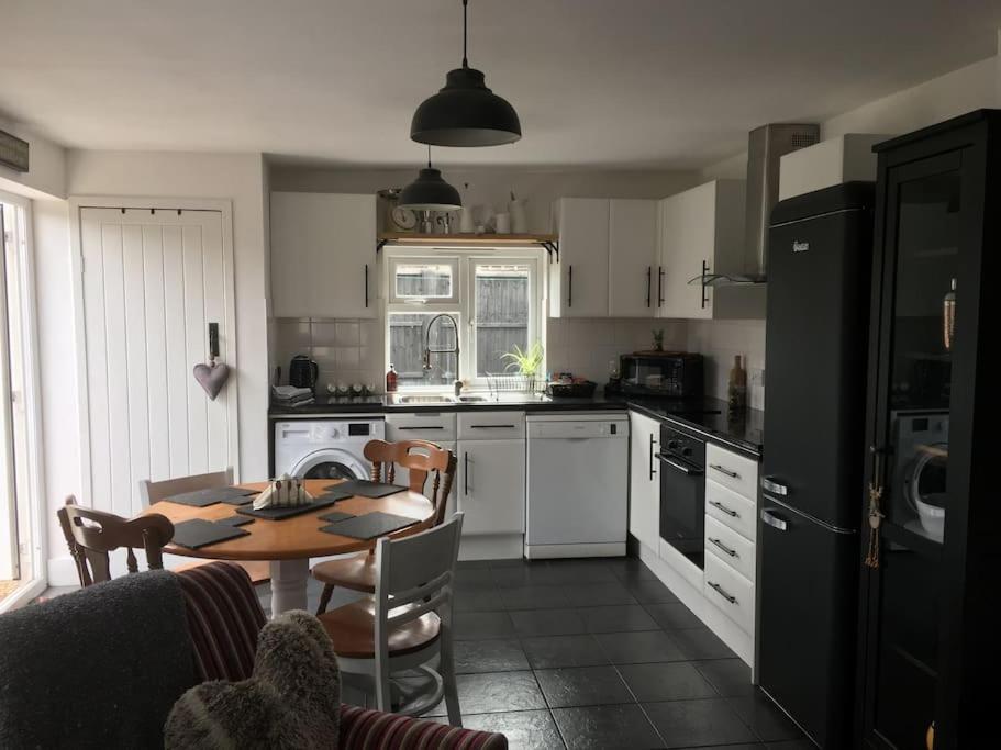 Herb Garden Bungalow Villa Nazeing Luaran gambar