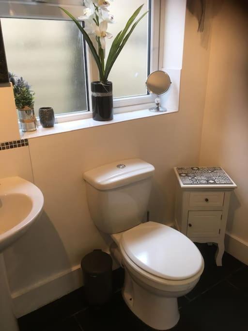 Herb Garden Bungalow Villa Nazeing Luaran gambar