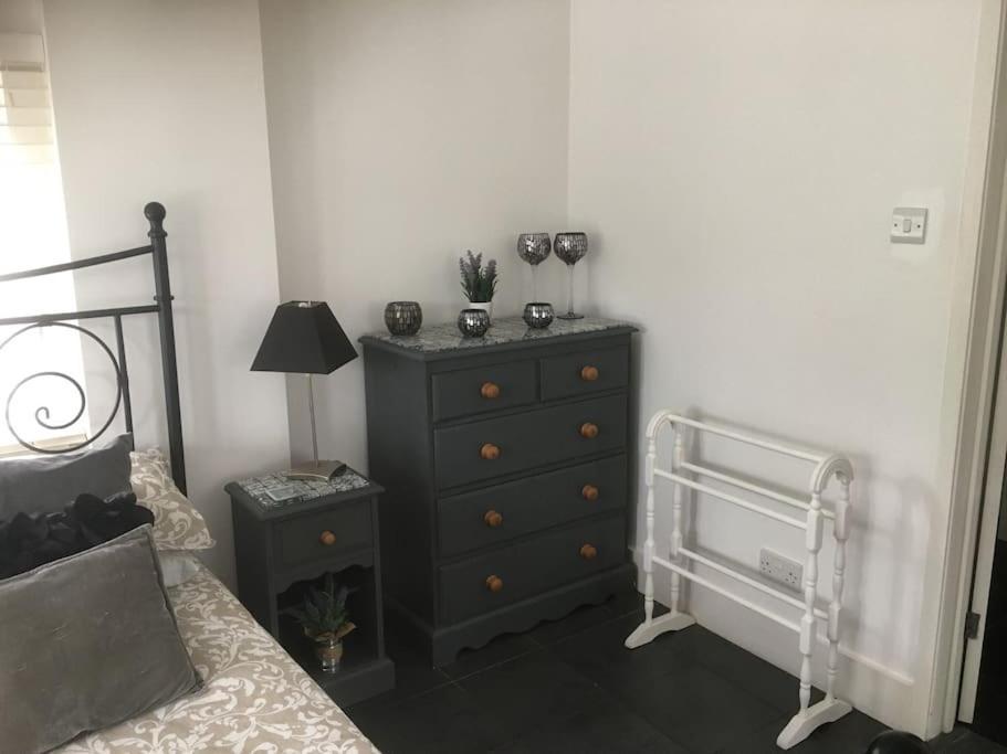 Herb Garden Bungalow Villa Nazeing Luaran gambar