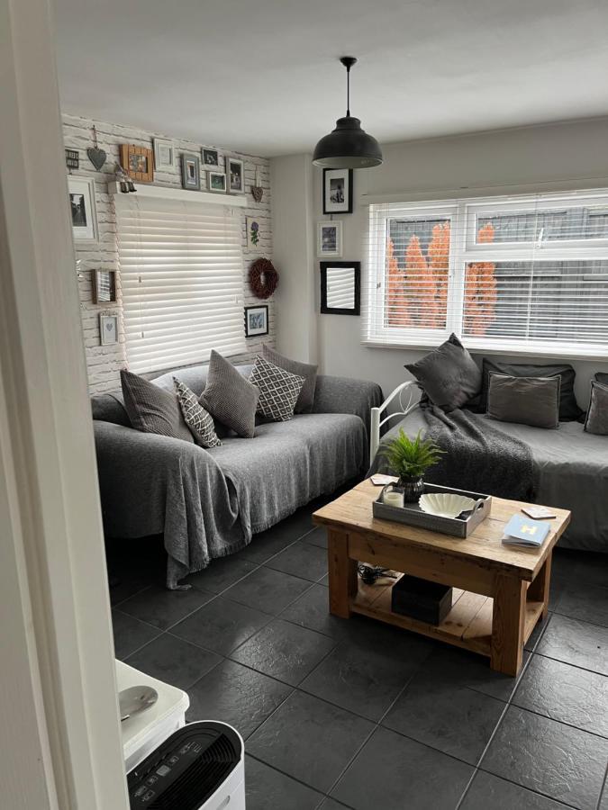 Herb Garden Bungalow Villa Nazeing Luaran gambar